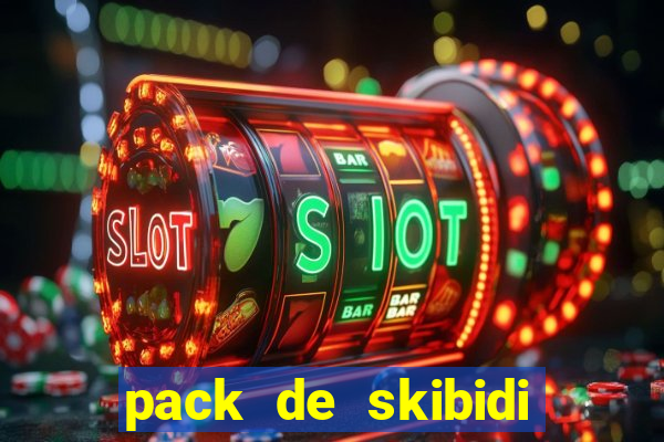 pack de skibidi toilet para drawing cartoons 2 download